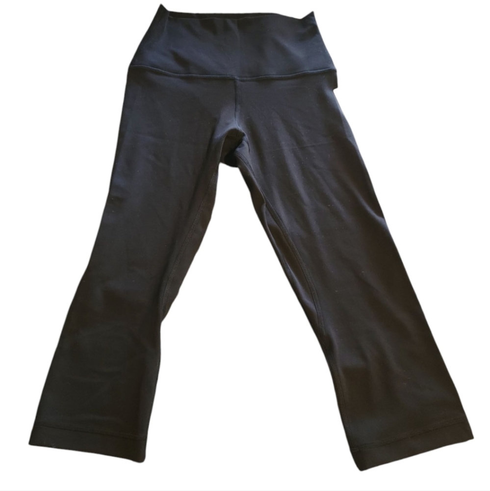 Lululemon Align HR Crop Pant 17" Size 4 - Picture 2 of 5